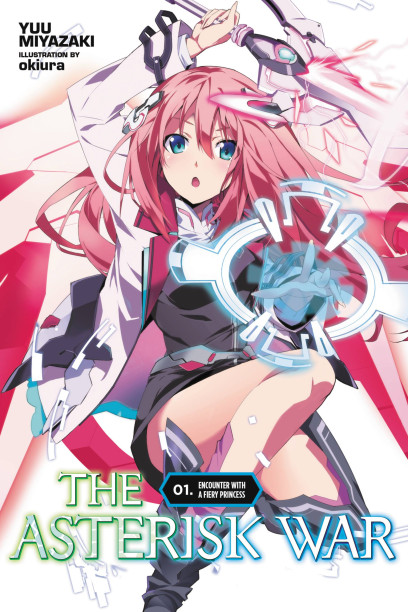 The Asterisk War, Vol. 14 (light novel) on Apple Books