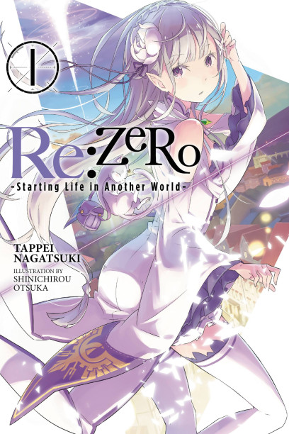 Re:Zero – Starting Life in Another World estreia na Loading – ANMTV