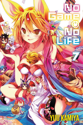 No Game, No Life (Manga)  Seven Seas Entertainment