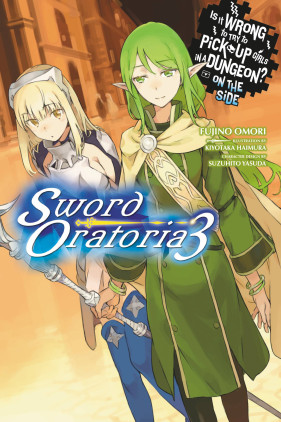 Dungeon Sword Oratoria #01 a #03 - Impressões - IntoxiAnime