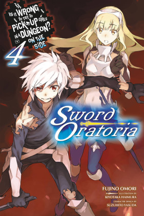 DanMachi. Sword oratoria (Vol. 1): 9788832753950  