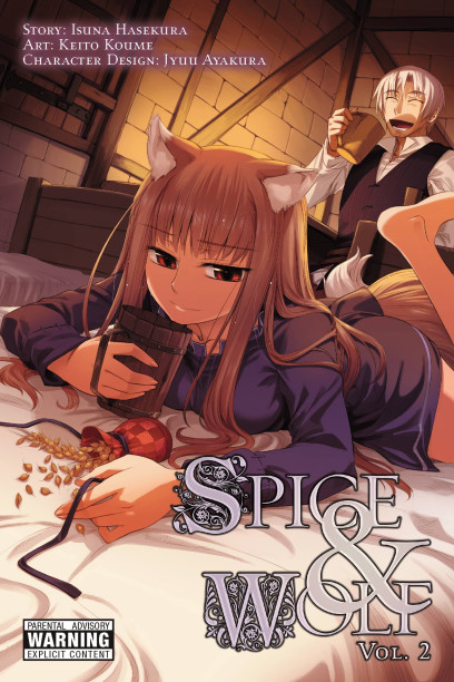 series cover