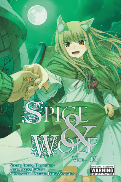 series cover