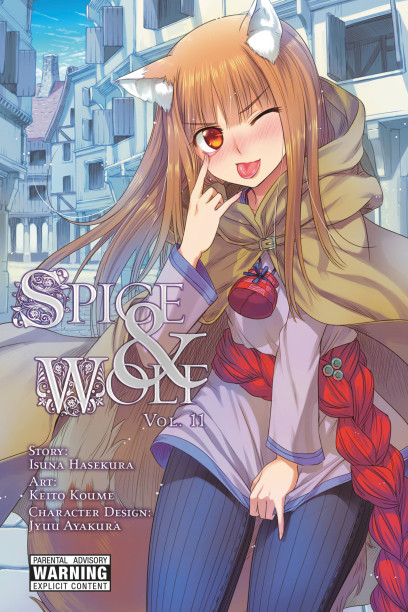 series cover