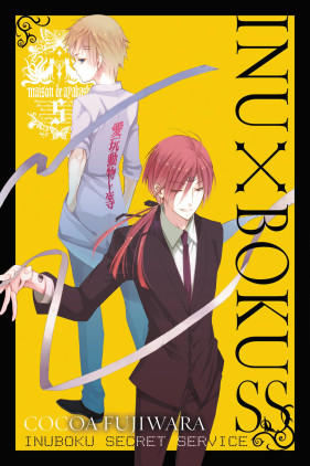 Inu x Boku SS, Vol. 5