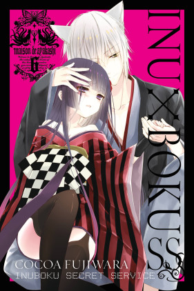 Inu x Boku SS, Vol. 6