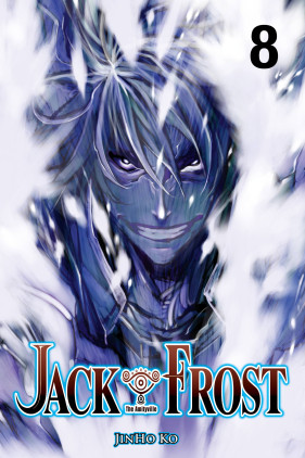 Jack Frost, Vol. 8