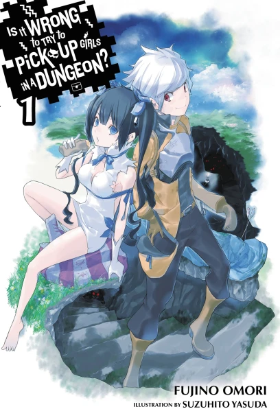 Novo OVA de Is It Wrong to Try to Pick Up Girls in a Dungeon? ganha vídeo promocional - Crunchyroll Notícias