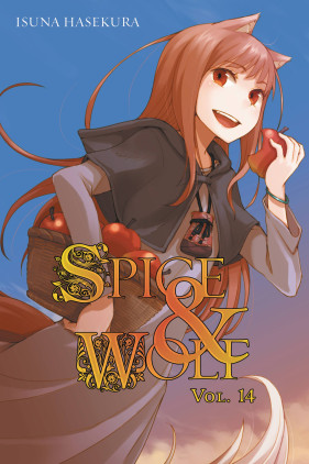 Spice and Wolf, Vol. 1 (light novel), Novel