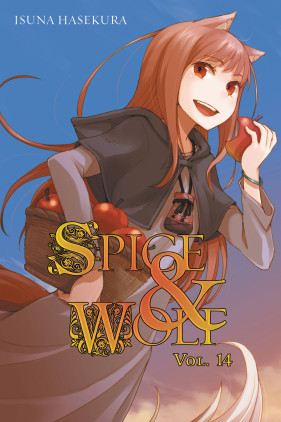 Spice and Wolf, Vol. 14 (light novel)