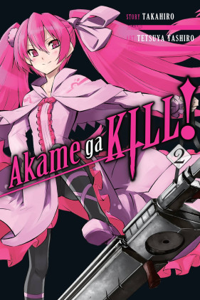 Mangá de Akame ga Kill é anunciado pela Panini - Chuva de Nanquim