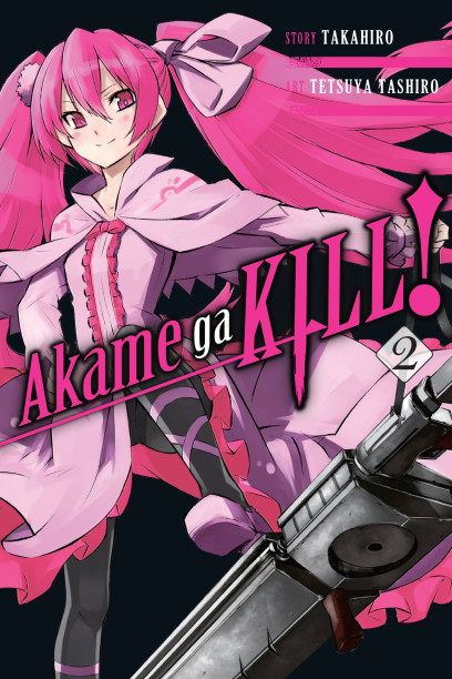 series cover