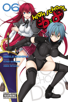 HIGH SCHOOL DXD LIGHT NOVEL SC VOL 11 (C: 0-1-2) (05/24/2023) YEN ON