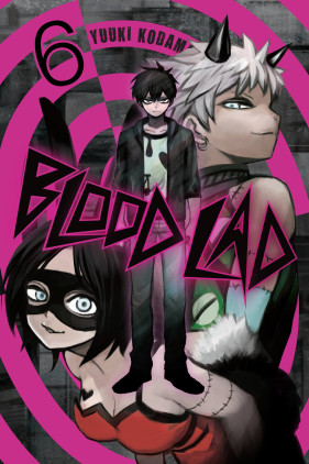 Blood Lad Novel 01: 9783842010260: Kodama, Yuuki, Yasaka, Kei: Books 