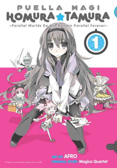 series cover