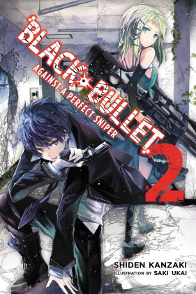 Black Bullet, Vol. 6 (Light Novel) on Apple Books