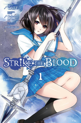 Strike the Blood, Vol. 1 (manga)