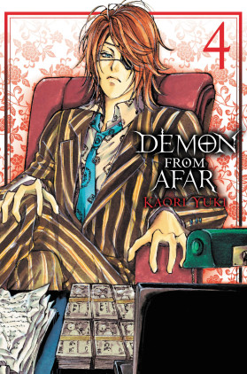 Demon from Afar, Vol. 4