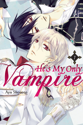 He's My Only Vampire, Vol. 7