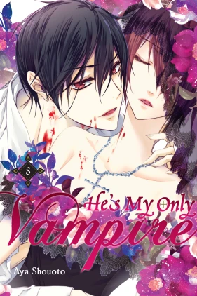 He's My Only Vampire, Vol. 8