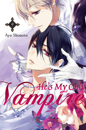 He's My Only Vampire, Vol. 9