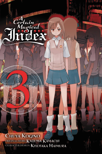 series cover