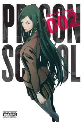 Prison School, Vol. 2: 5702