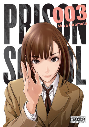 Prison School, Vol. 3: 5701