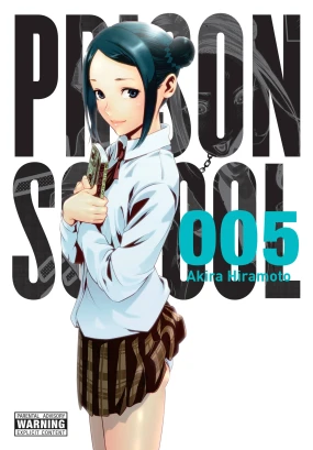 Prison School, Vol. 5: 5649