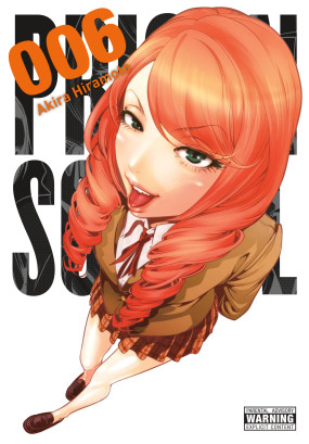 Prison School, Vol. 6: 5706