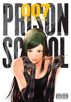 Prison School, Vol. 7: 5704