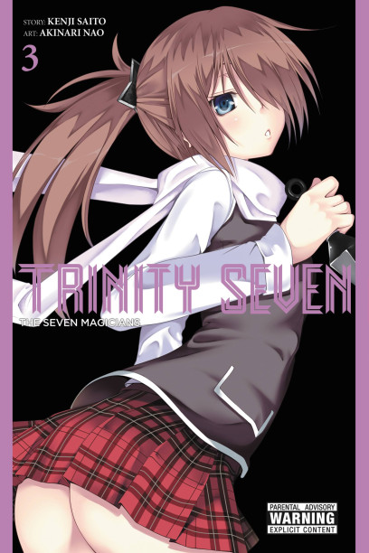 series cover