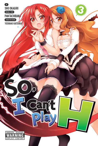 series cover