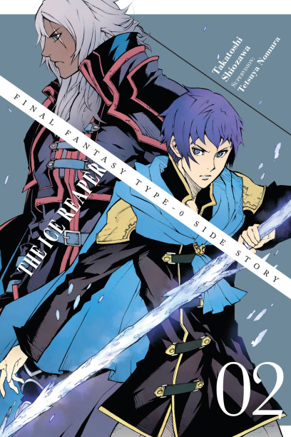 series cover