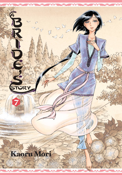 series cover