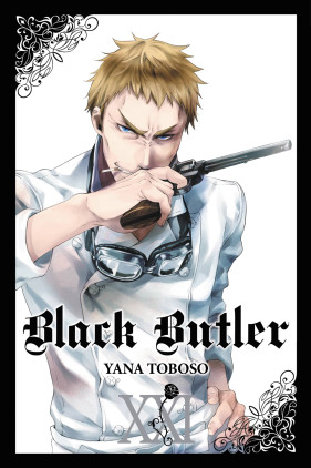 Black Butler Manga Volume 32