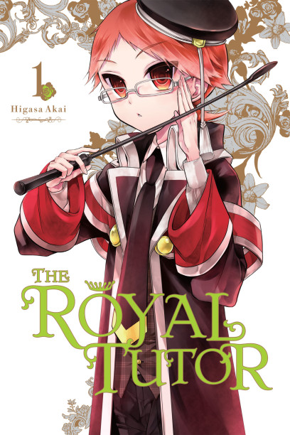 series cover