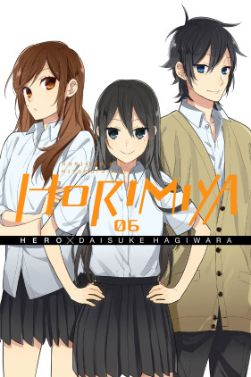 Horimiya, Vol. 16 - By Hero (paperback) : Target