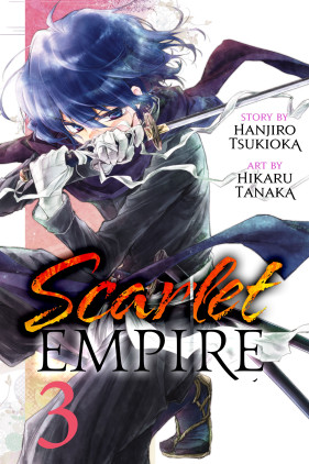 Scarlet Empire, Vol. 3