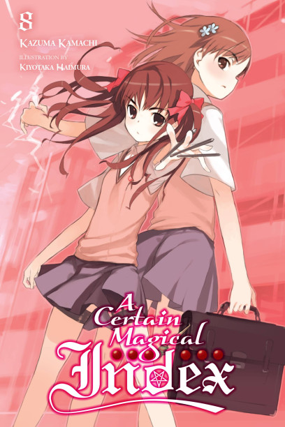series cover