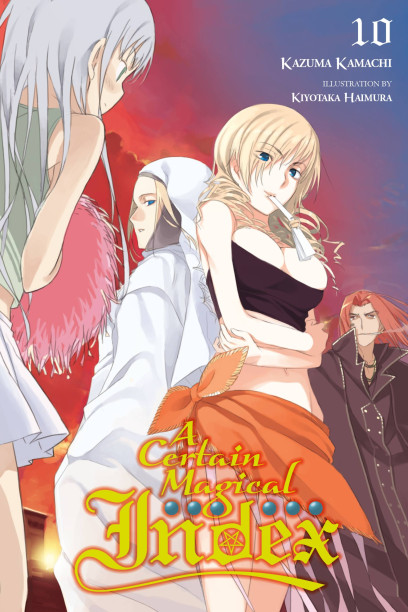 series cover
