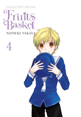 Fruits Basket Collector's Edition, Vol. 4