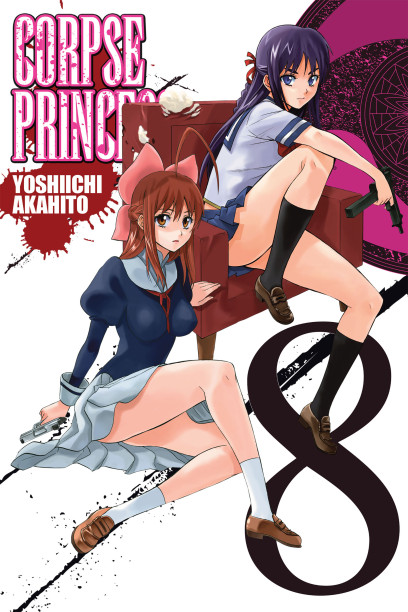 series cover