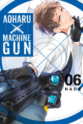 Aoharu X Machinegun, Vol. 6