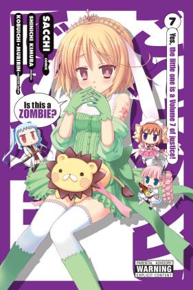 Is This a Zombie?, Vol. 7