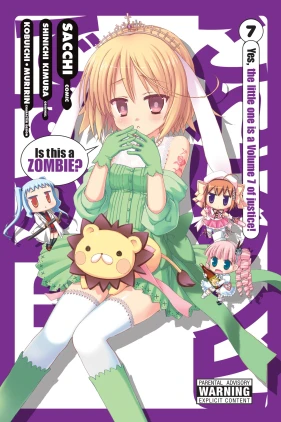 Is This a Zombie?, Vol. 7