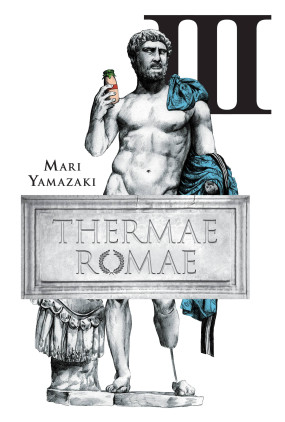 Thermae Romae, Vol. 3