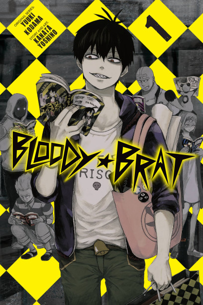 Bloody Brat, Vol. 2 (Volume 2) (Bloody Brat, 2) - Kodama, Yuuki