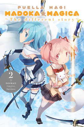 Puella Magi Madoka Magica: The Different Story, Vol. 2