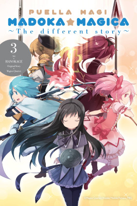 Puella Magi Madoka Magica: The Different Story, Vol. 3